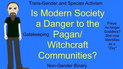 Reversing Gender Roles: How Witchcraft Challenges Traditional Notions of Masculinity